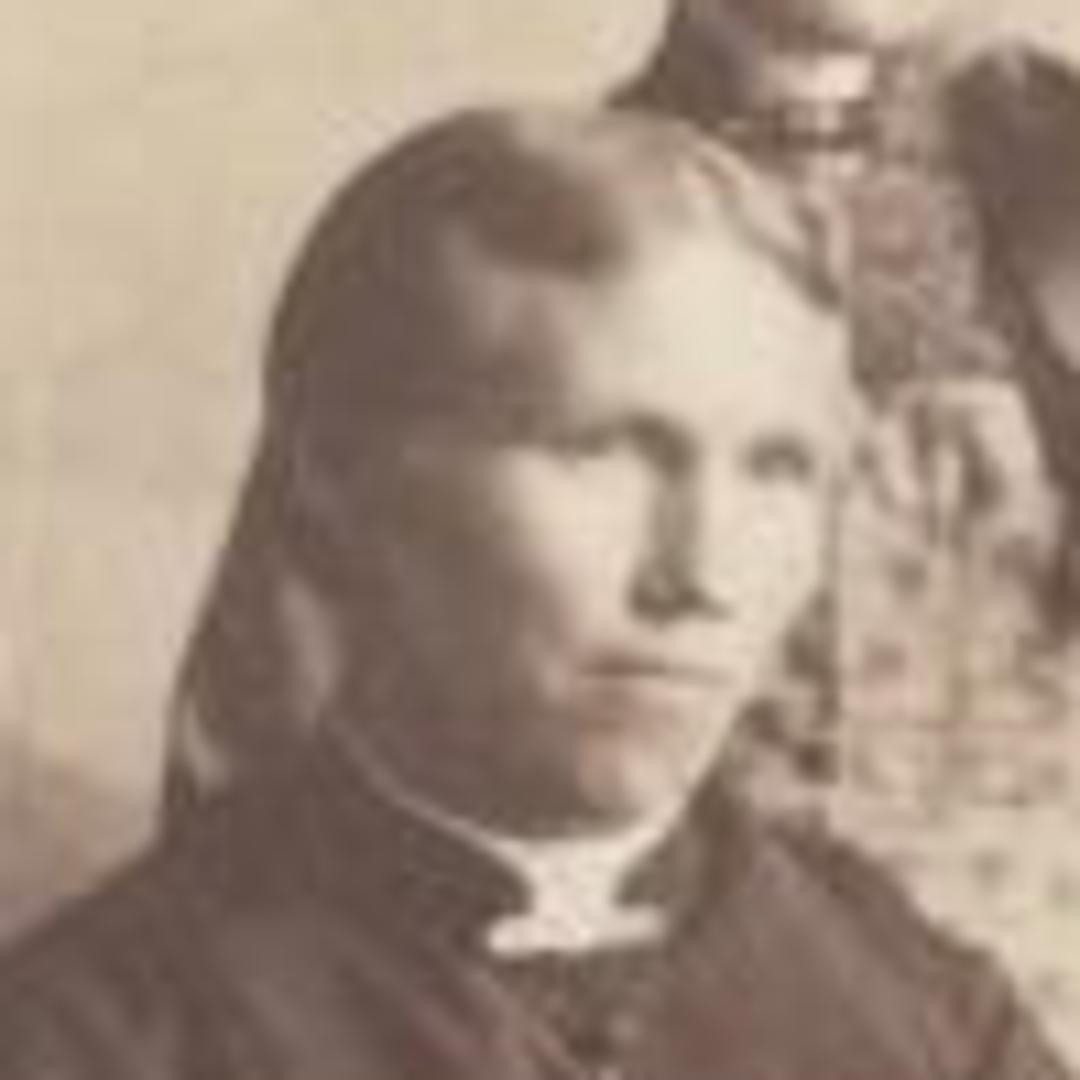 Henrietta Cecilia Nilsdotter Ahlquist (1851 - 1923) Profile